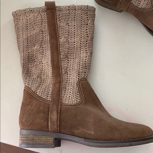 Sundance SBicca Brown boots size 9